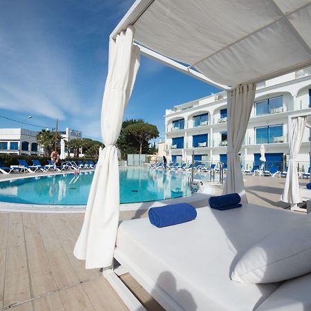 Masd Mediterraneo Hotel Apartamentos Spa Castelldefels Exterior foto