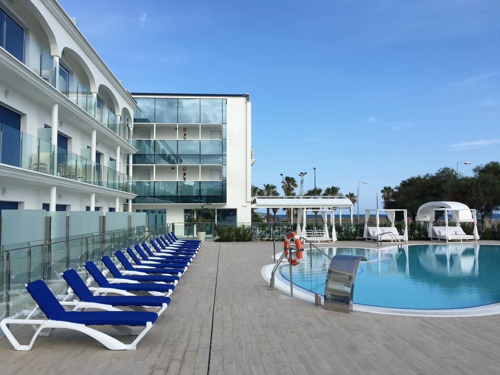 Masd Mediterraneo Hotel Apartamentos Spa Castelldefels Exterior foto